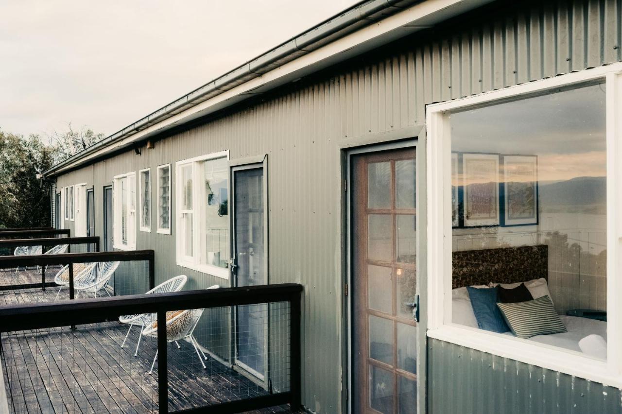 East Lake Travellers Lodge Jindabyne Exterior foto